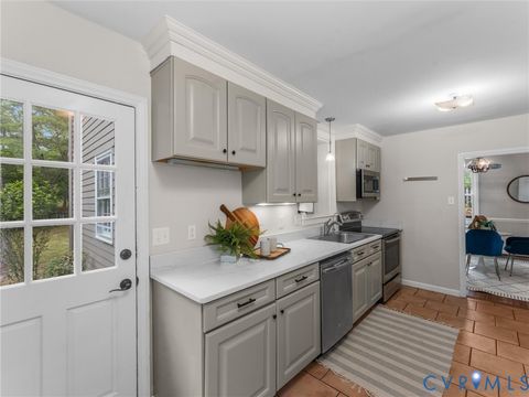 Tiny photo for 1106 Hill Circle, Henrico, VA 23229 (MLS # 2611029)