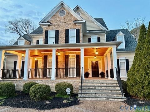 Tiny photo for 11712 Kimbolton Place, Glen Allen, VA 23059 (MLS # 2607447)