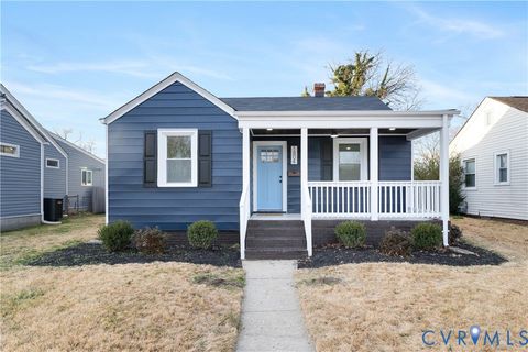 Photo of 1804 N 25th Street, Richmond, VA 23223 (MLS # 2600772)