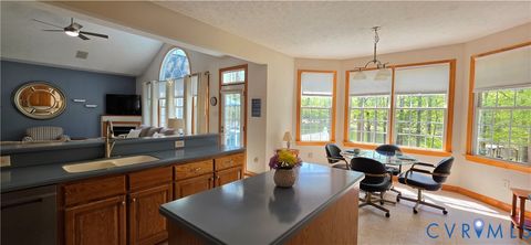 Tiny photo for 4410 Windsor Lake Drive, Louisa, VA 23093 (MLS # 2609713)