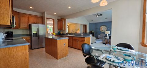 Tiny photo for 4410 Windsor Lake Drive, Louisa, VA 23093 (MLS # 2609713)