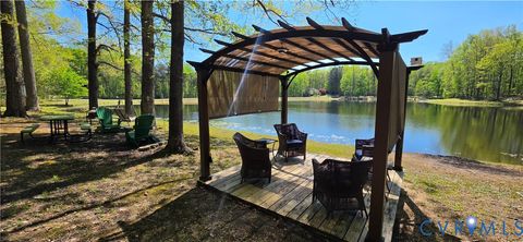 Tiny photo for 4410 Windsor Lake Drive, Louisa, VA 23093 (MLS # 2609713)