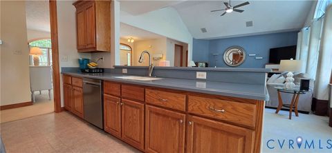 Tiny photo for 4410 Windsor Lake Drive, Louisa, VA 23093 (MLS # 2609713)
