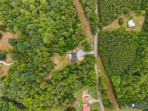 Tiny photo for 22560 Genito Road, Amelia Courthouse, VA 23002 (MLS # 2618487)