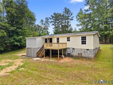 Tiny photo for 22560 Genito Road, Amelia Courthouse, VA 23002 (MLS # 2618487)