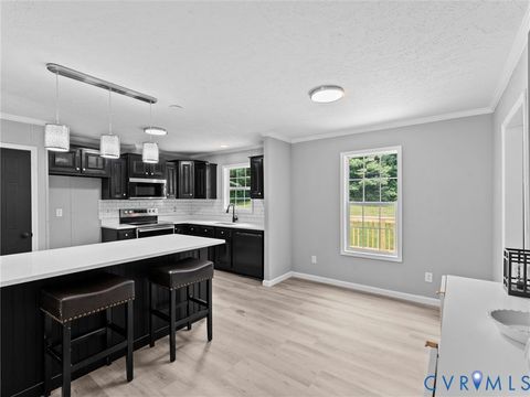 Tiny photo for 22560 Genito Road, Amelia Courthouse, VA 23002 (MLS # 2618487)
