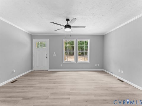 Tiny photo for 22560 Genito Road, Amelia Courthouse, VA 23002 (MLS # 2618487)