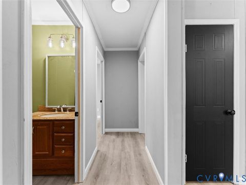 Tiny photo for 22560 Genito Road, Amelia Courthouse, VA 23002 (MLS # 2618487)