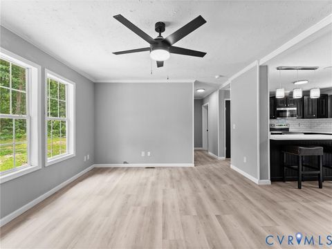 Tiny photo for 22560 Genito Road, Amelia Courthouse, VA 23002 (MLS # 2618487)