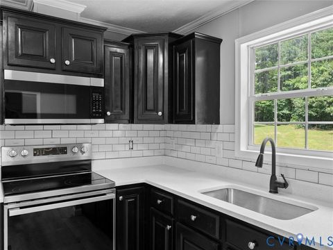 Tiny photo for 22560 Genito Road, Amelia Courthouse, VA 23002 (MLS # 2618487)