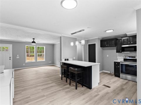 Tiny photo for 22560 Genito Road, Amelia Courthouse, VA 23002 (MLS # 2618487)