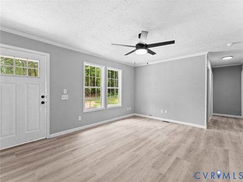 Tiny photo for 22560 Genito Road, Amelia Courthouse, VA 23002 (MLS # 2618487)