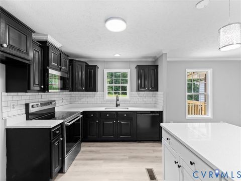 Tiny photo for 22560 Genito Road, Amelia Courthouse, VA 23002 (MLS # 2618487)