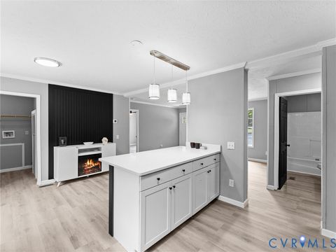 Tiny photo for 22560 Genito Road, Amelia Courthouse, VA 23002 (MLS # 2618487)