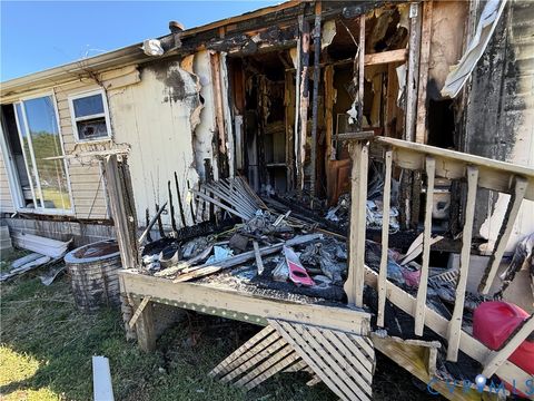 Tiny photo for 4446 Slagles Lake Road, Greenville, VA 23847 (MLS # 2608055)