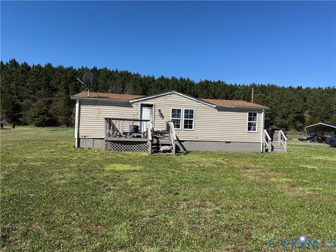 Photo of 4446 Slagles Lake Road, Greenville, VA 23847 (MLS # 2608055)