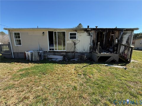 Tiny photo for 4446 Slagles Lake Road, Greenville, VA 23847 (MLS # 2608055)