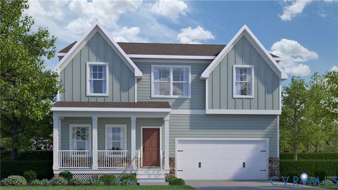 Tiny photo for 10370 Qualla Trace Drive, Chesterfield, VA 23832 (MLS # 2532473)