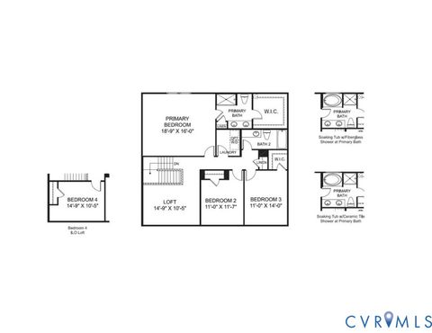 Tiny photo for 10370 Qualla Trace Drive, Chesterfield, VA 23832 (MLS # 2532473)