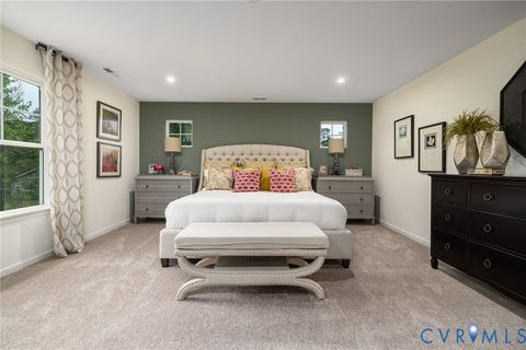 Tiny photo for 10370 Qualla Trace Drive, Chesterfield, VA 23832 (MLS # 2532473)