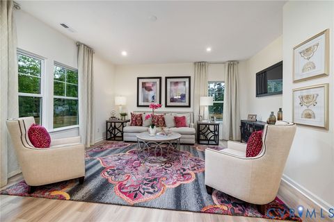 Tiny photo for 10370 Qualla Trace Drive, Chesterfield, VA 23832 (MLS # 2532473)