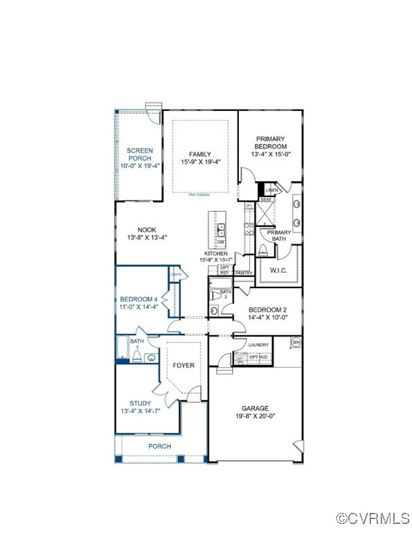 955 Landon Laurel Lane