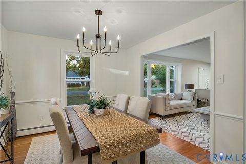 Tiny photo for 11405 Blendon Lane, Henrico, VA 23238 (MLS # 2530300)