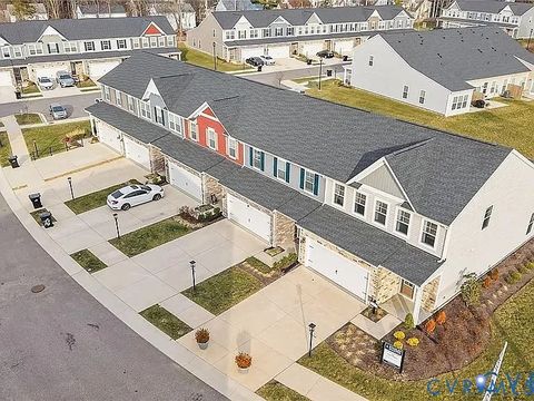 Photo of 670 brookwood glen Terrace, Glen Allen, VA 23060 (MLS # 2608782)