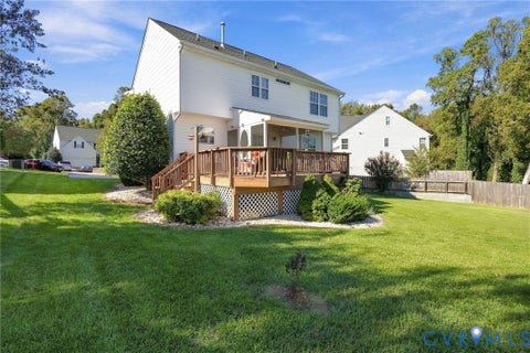 Tiny photo for 3308 Logan Hill Court, Henrico, VA 23223 (MLS # 2628187)