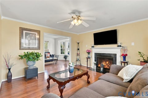 Tiny photo for 3308 Logan Hill Court, Henrico, VA 23223 (MLS # 2628187)