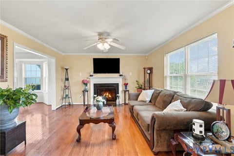 Tiny photo for 3308 Logan Hill Court, Henrico, VA 23223 (MLS # 2628187)