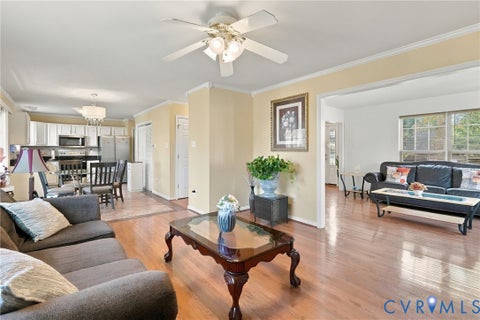 Tiny photo for 3308 Logan Hill Court, Henrico, VA 23223 (MLS # 2628187)