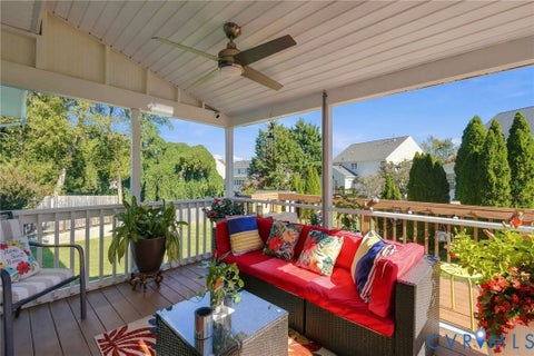 Tiny photo for 3308 Logan Hill Court, Henrico, VA 23223 (MLS # 2628187)