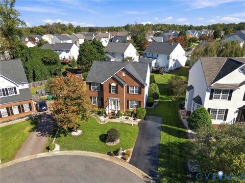 Tiny photo for 3308 Logan Hill Court, Henrico, VA 23223 (MLS # 2628187)