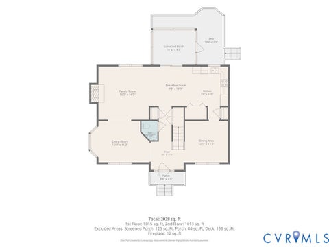 Tiny photo for 3308 Logan Hill Court, Henrico, VA 23223 (MLS # 2628187)