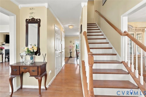Tiny photo for 3308 Logan Hill Court, Henrico, VA 23223 (MLS # 2628187)
