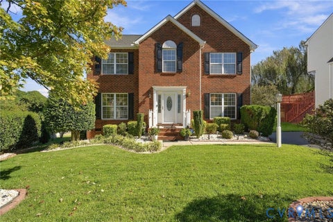 Photo of 3308 Logan Hill Court, Henrico, VA 23223 (MLS # 2628187)