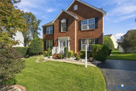 Tiny photo for 3308 Logan Hill Court, Henrico, VA 23223 (MLS # 2628187)