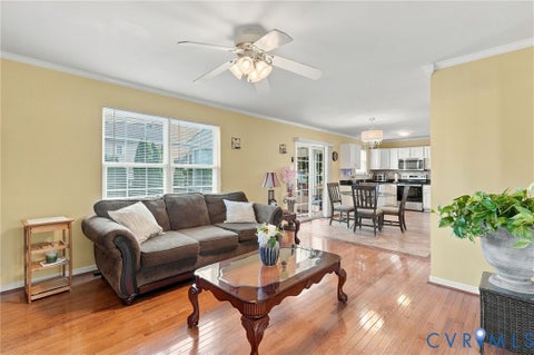 Tiny photo for 3308 Logan Hill Court, Henrico, VA 23223 (MLS # 2628187)