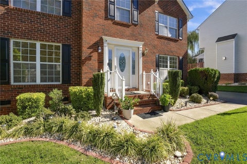 Tiny photo for 3308 Logan Hill Court, Henrico, VA 23223 (MLS # 2628187)