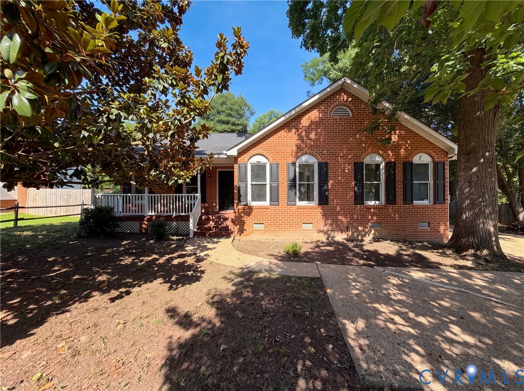 10912 Belvoir Road, Chester, VA, 23831