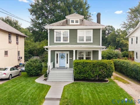 Photo of 2709 Woodrow Avenue, Richmond, VA 23222 (MLS # 2620500)