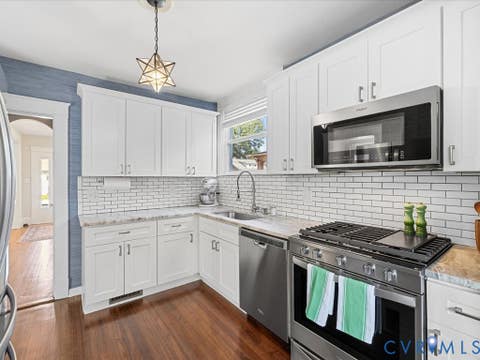 Tiny photo for 2709 Woodrow Avenue, Richmond, VA 23222 (MLS # 2620500)