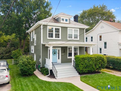 Tiny photo for 2709 Woodrow Avenue, Richmond, VA 23222 (MLS # 2620500)