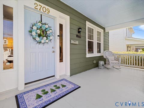 Tiny photo for 2709 Woodrow Avenue, Richmond, VA 23222 (MLS # 2620500)