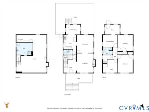 Tiny photo for 2709 Woodrow Avenue, Richmond, VA 23222 (MLS # 2620500)