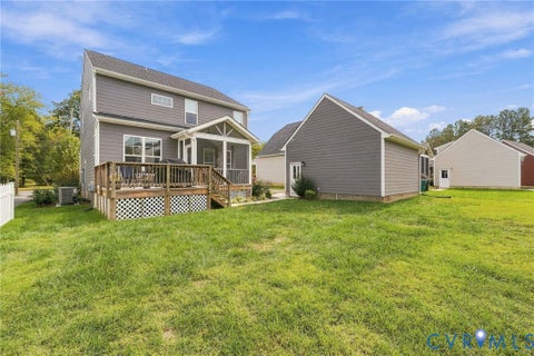 Tiny photo for 556 N James Street, Ashland, VA 23005 (MLS # 2627663)