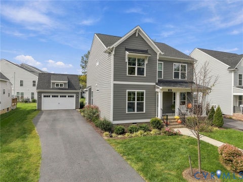Tiny photo for 556 N James Street, Ashland, VA 23005 (MLS # 2627663)