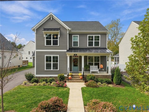 Tiny photo for 556 N James Street, Ashland, VA 23005 (MLS # 2627663)