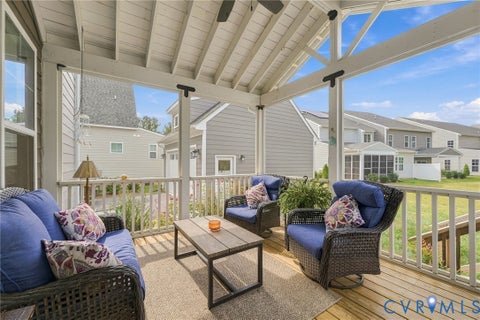 Tiny photo for 556 N James Street, Ashland, VA 23005 (MLS # 2627663)